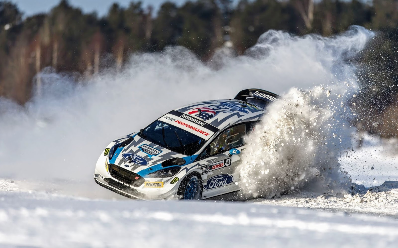 Featured image of post Ken Block Gymkhana 10