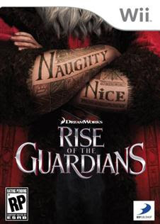 Rise of the Guardians   Nintendo Wii