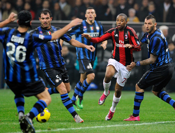 Prediction Score AC Milan vs Inter Milan Seria A 16 January 2012 ...