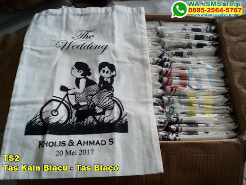 Jual Tas Kain Blacu - Tas Blaco Jual Tas Kain Blacu - Tas Blaco