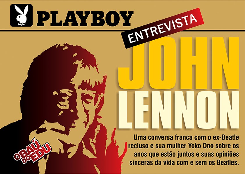 Playboy entrevista John Lennon