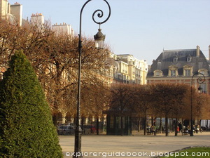 Place des Vosges