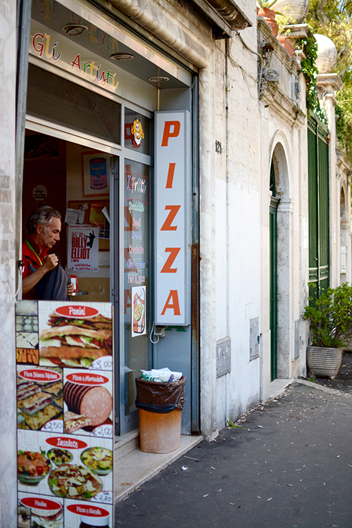 Pizza shop Pizza shop