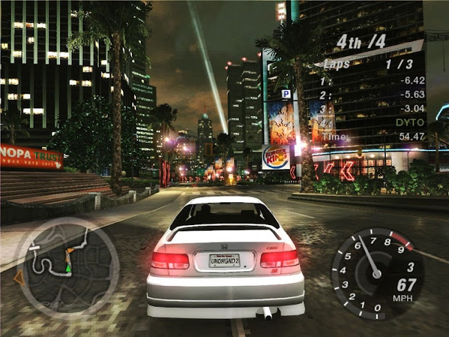 Need for Speed Underground 2 Download Photo