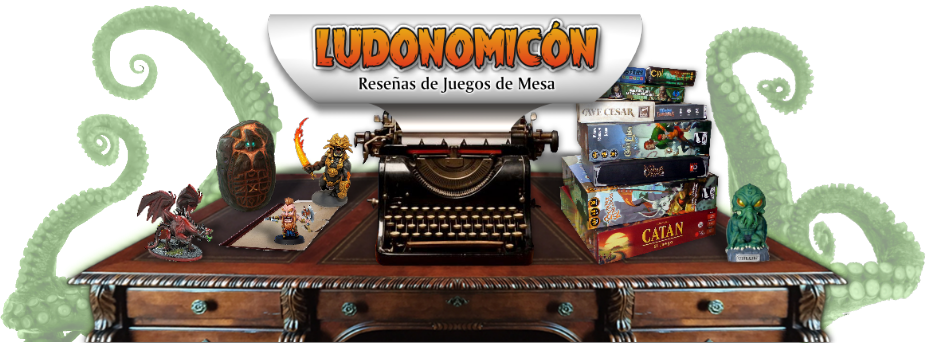 Ludonomicon - Reseñas de Juegos Argentos