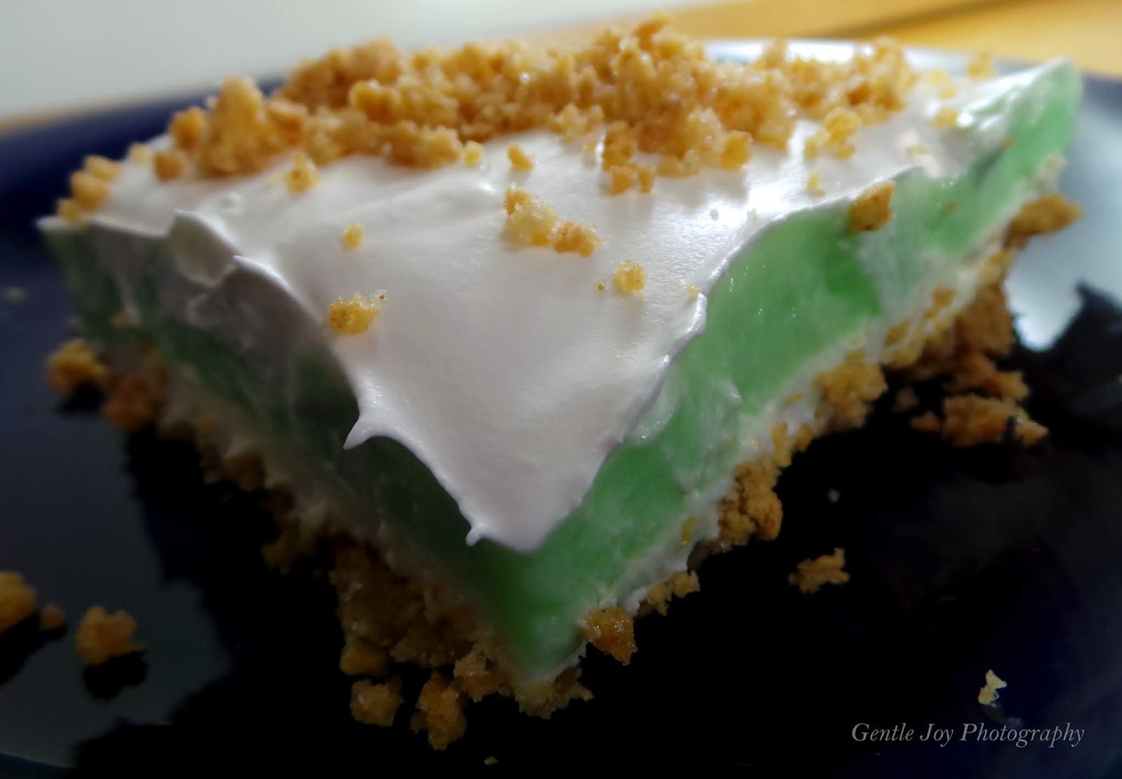 Gentle Joy Homemaker Swamp Pie The updated version....