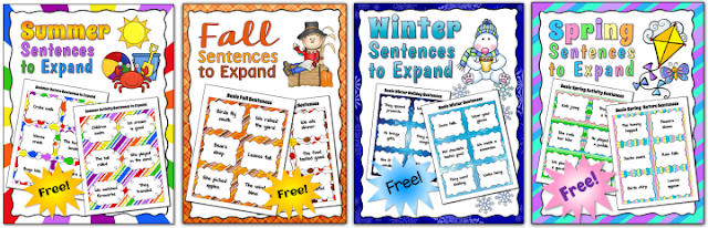 Corkboard Connections: Teaching Kids to Write Super Sentences