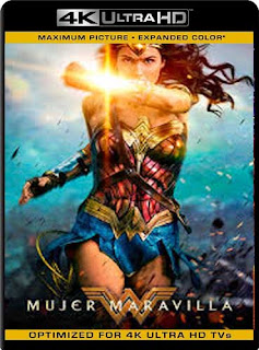 Mujer Maravilla – Colección (2017-2020) 4K UHD HDR Latino [GoogleDrive]