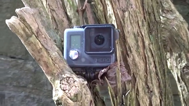 إحجز نسختك الاَن قبل الجميع من الكاميرا الرياضية GoPro النسخة الأصلية Hero بتخفيض 6$ !