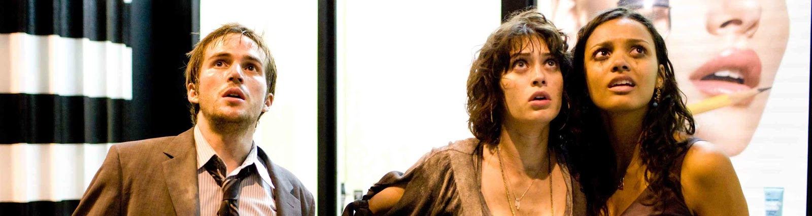 Cloverfield (2009) Still