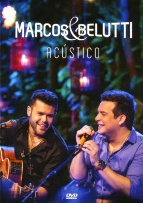 DVD Marcos e Belutti - Acústico 2014