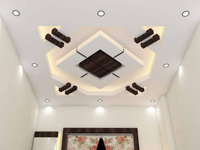 New Gypsum Ceiling Design For Living Room 2020