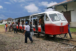 museum kereta api ambarawa