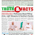2023 Election: Politicians Stock Pilling Arms, Light Weapons In Southern Taraba