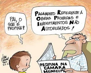Resultado de imagem para CONCILIAÃÃO ENTRE CORRUPÃÃO E MORALIZAÃÃO