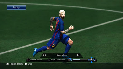 PES 2010 Patch PESEdit Style Season 2016/2017 PES 2010 Patch PESEdit Style Season 2016/2017