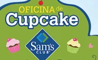 Oficina de Cupcake Sam's Club