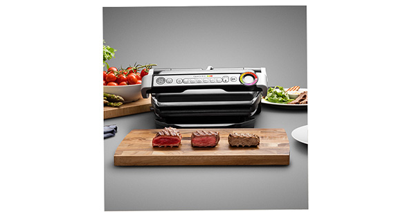 Wygraj OptiGrill+ marki Tefal Konkurs