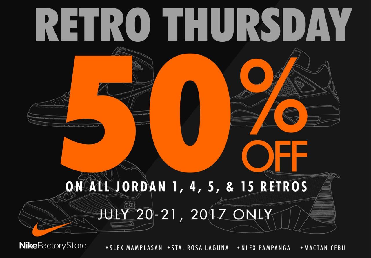 nike factory store 4th of july sale