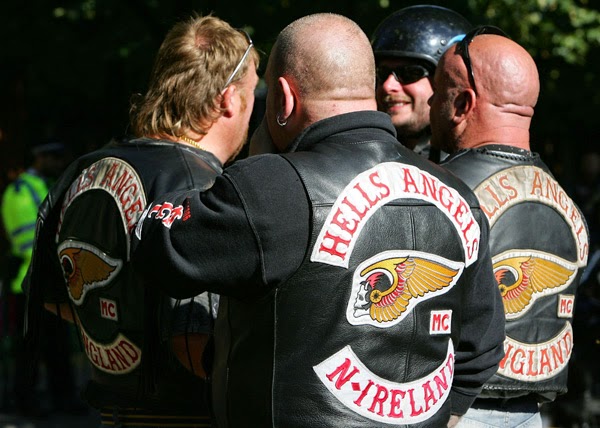 Top 10 Notorious Biker Gangs in the World | Most Beautiful