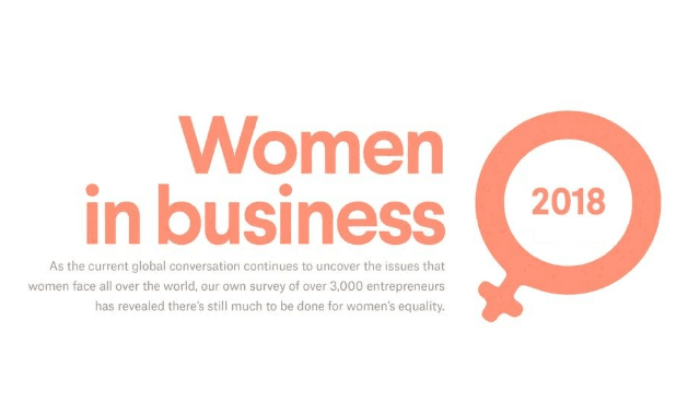 Women in business 2018