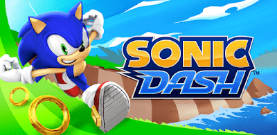 Sonic dash 4.10.3  apk mod for Android