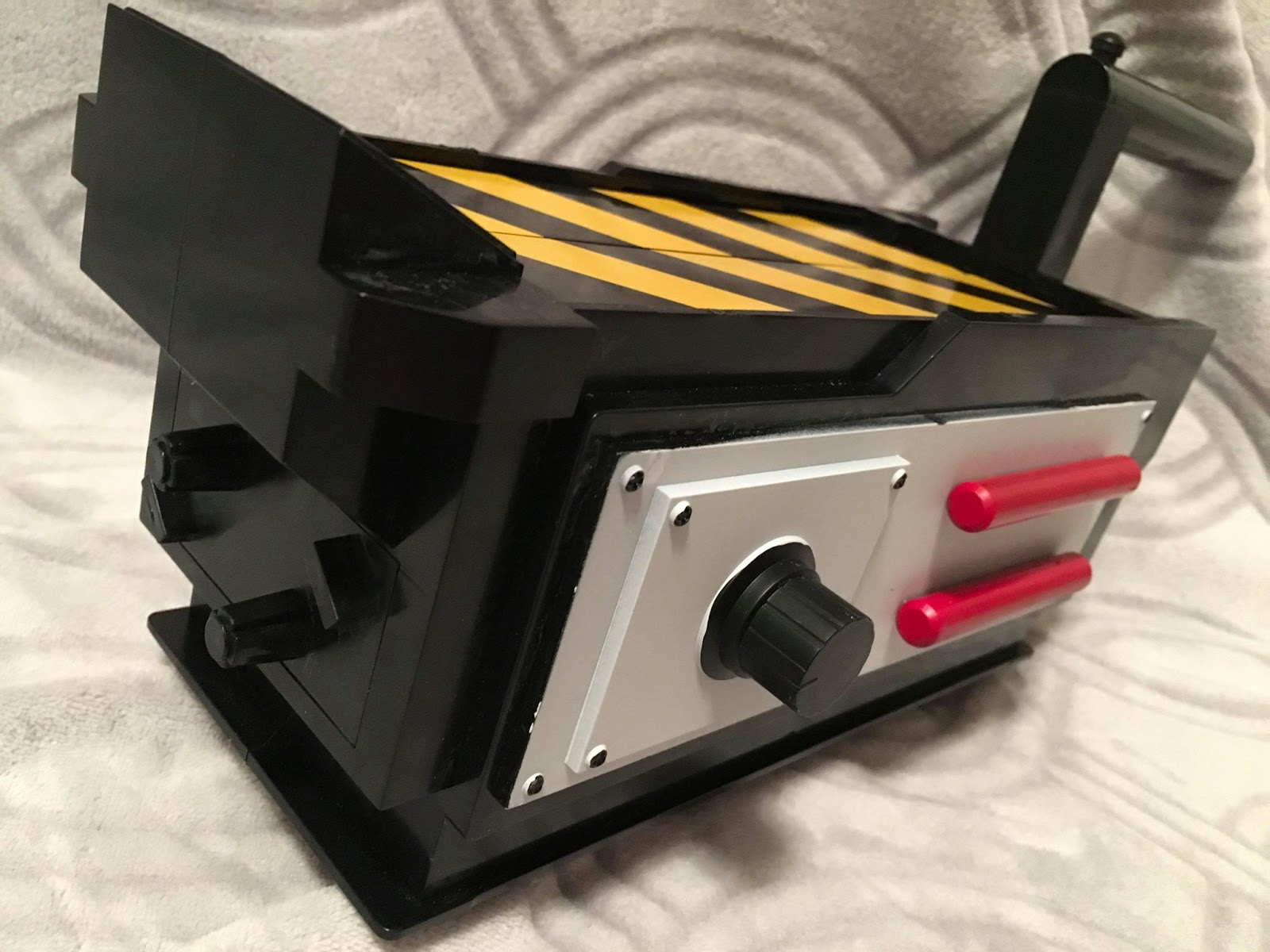 The Terrible Toyman Ghost Trap