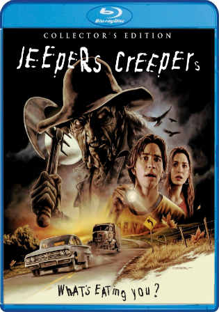 Jeepers Creepers 2001 BluRay 300MB Hindi Dual Audio 480p