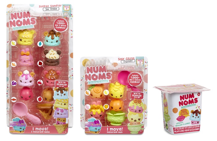 Chic Geek Diary: Num Noms - Review & Competition