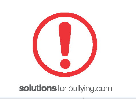 Solutions for Bullying
