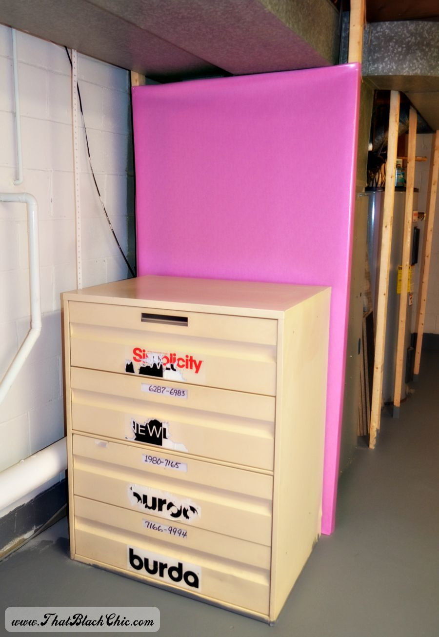Diy Pattern Cabinet Stripe Make Over That Black Chic The Cabinet Is Finished And I Am Almost With Entire Sewing Room Including A Sneak K Of Few Accessories In