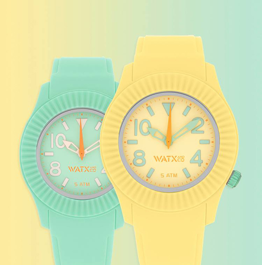 WatxandCo Sixties