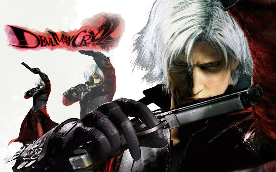 Bildergebnis für devil may cry 2