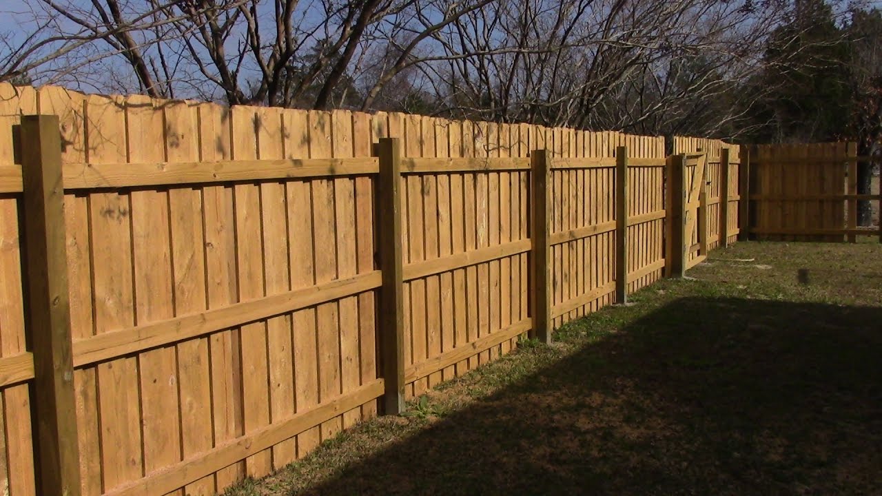 Fencing Raleigh