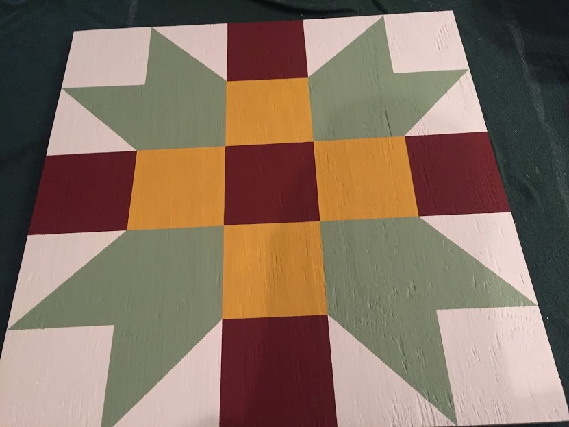 How to Make a Barn Quilt