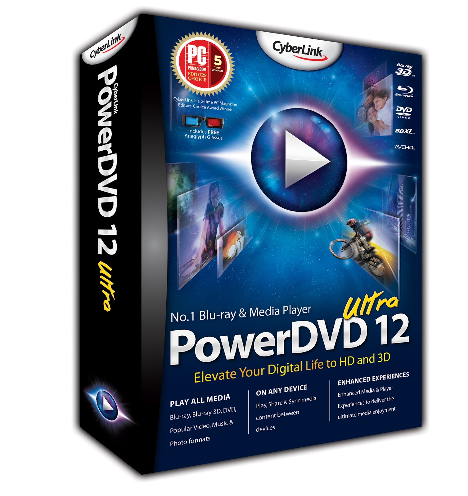cyberlink powerdvd 18 ultra crack and serial key free download