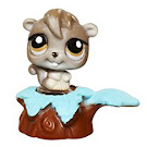 Littlest Pet Shop Teensies Squirrel (#T40) Pet