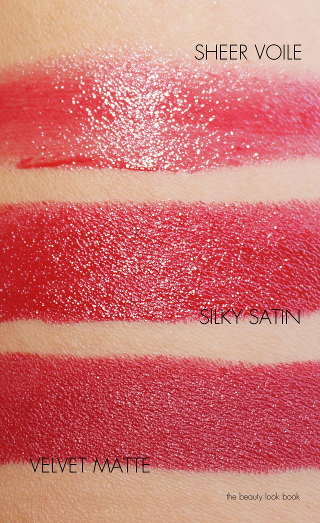 Christian Louboutin, Rouge Louboutin Silky Satin Lipstick: Review and  Swatches