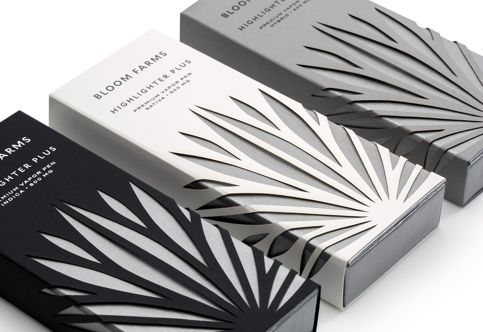 Bloom Farms Highlighter Plus Packaging Of The World