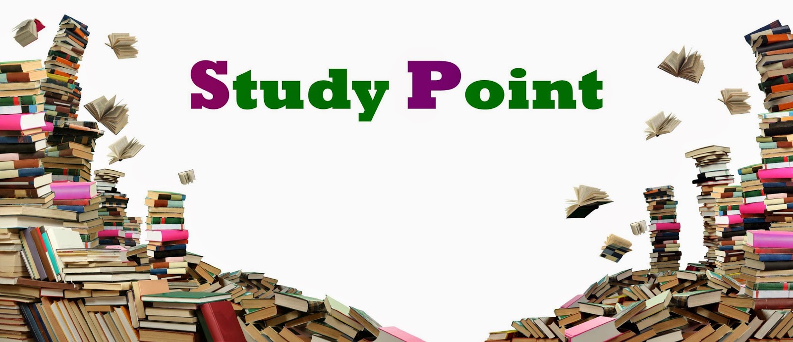 STUDY POINT