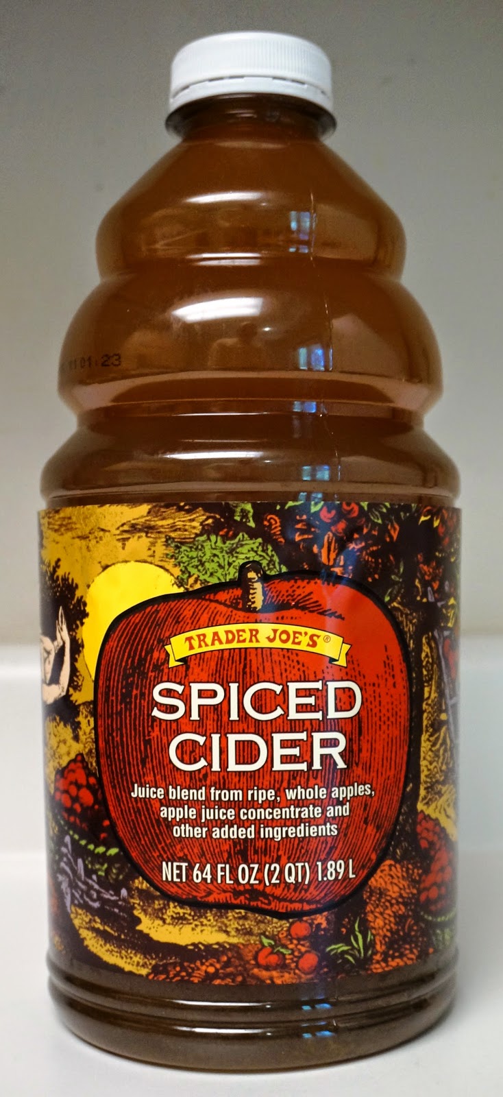Image result for spiced apple cider trader joe's