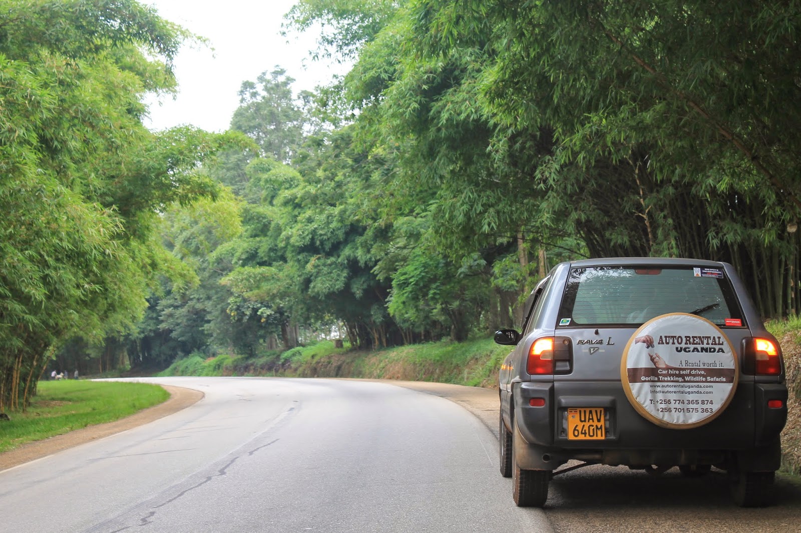 5 top tips to consinder when driving on Ugandan roads