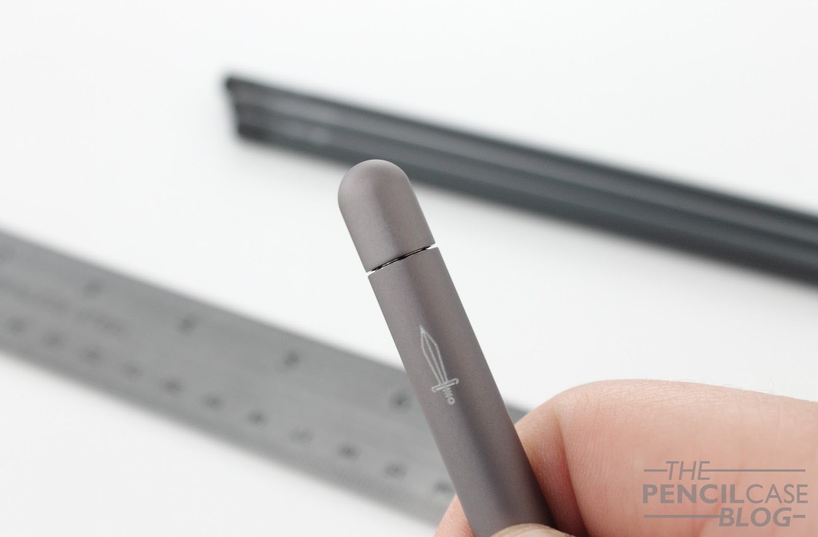 BARON FIG SQUIRE ROLLERBALL PEN REVIEW The Pencilcase Blog Fountain