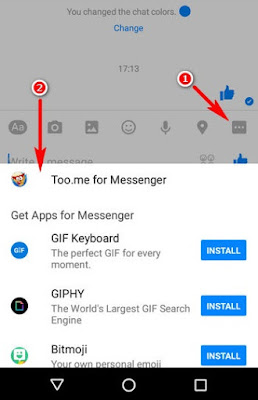 16 Fitur Tersembunyi Facebook Messenger yang Anda Mungkin Tidak Tahu 16 Fitur Tersembunyi Facebook Messenger yang Anda Mungkin Tidak Tahu