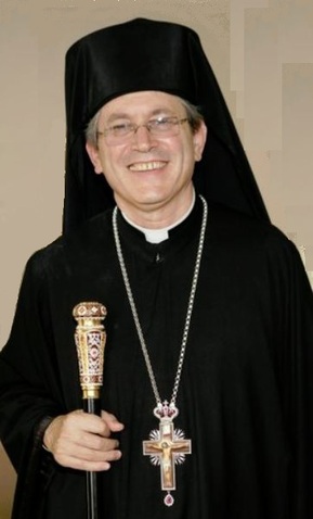 Monseñor Gabriel Ganohum