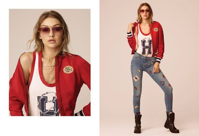 coleção Spring 2017 TommyxGigi coleção Spring 2017 TommyxGigi