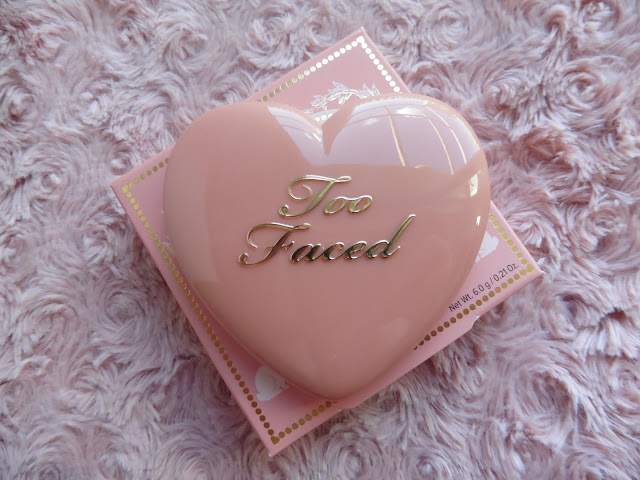 Love Flush Blush Too Faced Baby love 