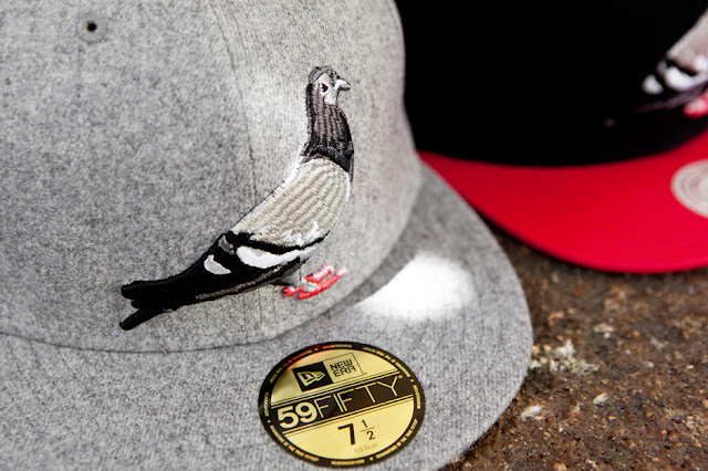 Staple - Bonés da coleção "American History" staple 2012 fall winter american history headwear (3) - Staple - Bonés da coleção "American History"