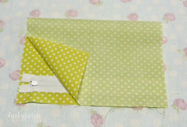 Tutorial: como coser un bolsillo con cremallera en un bolso