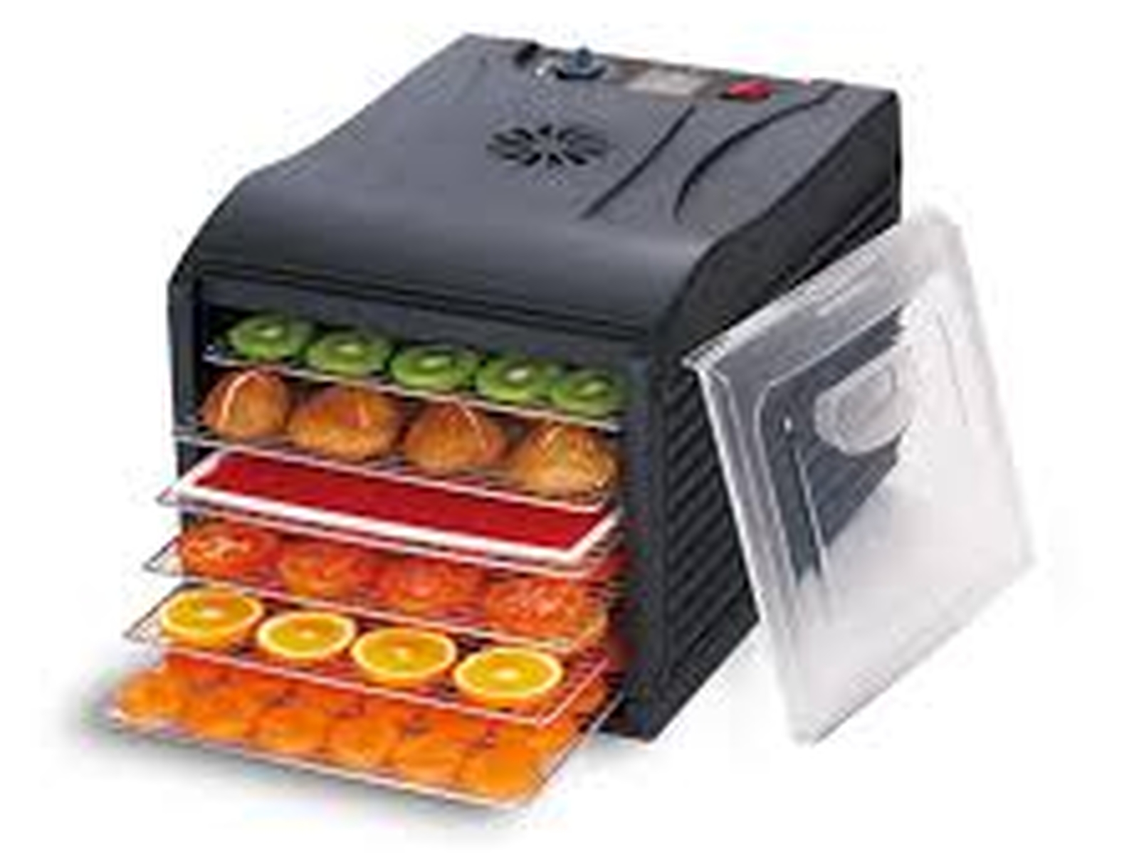 FOOD PRESERVING TYPES OF DEHYDRATORS